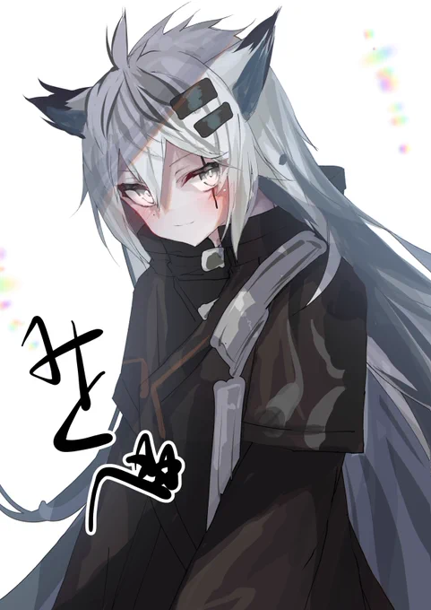ワンドロ 201日目
アークナイツ ラップランド 