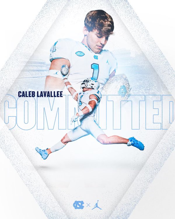 Caleb LaVallee (@caleblavallee1) on Twitter photo Dreams 2 Reality…#JordanClass23 100% COMMITTED💙🤍 <a href="/CoachMackBrown/">Mack Brown</a> <a href="/CoachGeneChizik/">Gene Chizik</a> <a href="/UNCCoachThig/">Tommy Thigpen</a> <a href="/CoachGalloway7/">Lonnie Galloway</a> <a href="/warriordad4/">CoachTCross</a> <a href="/CoachCwarren/">Charlton Warren</a> <a href="/CoachPhilLongo/">Phil Longo</a> <a href="/CoachBicknell/">Coach Bicknell</a> <a href="/drebly_32/">Dré Bly</a> <a href="/Coach_JLilly/">John Lilly</a> <a href="/CoachLPorter/">Larry Porter</a> <a href="/molly_jacoby/">molly jacoby</a> @__alexwhite <a href="/JessicaAHryn/">Jes Hryn</a> <a href="/PatrickSuddes/">Patrick Suddes</a> <a href="/UNCFootball/">Carolina Football</a> Dreams 2 Reality…#JordanClass23 100% COMMITTED💙🤍 <a href="/CoachMackBrown/">Mack Brown</a> <a href="/CoachGeneChizik/">Gene Chizik</a> <a href="/UNCCoachThig/">Tommy Thigpen</a> <a href="/CoachGalloway7/">Lonnie Galloway</a> <a href="/warriordad4/">CoachTCross</a> <a href="/CoachCwarren/">Charlton Warren</a> <a href="/CoachPhilLongo/">Phil Longo</a> <a href="/CoachBicknell/">Coach Bicknell</a> <a href="/drebly_32/">Dré Bly</a> <a href="/Coach_JLilly/">John Lilly</a> <a href="/CoachLPorter/">Larry Porter</a> <a href="/molly_jacoby/">molly jacoby</a> @__alexwhite <a href="/JessicaAHryn/">Jes Hryn</a> <a href="/PatrickSuddes/">Patrick Suddes</a> <a href="/UNCFootball/">Carolina Football</a>