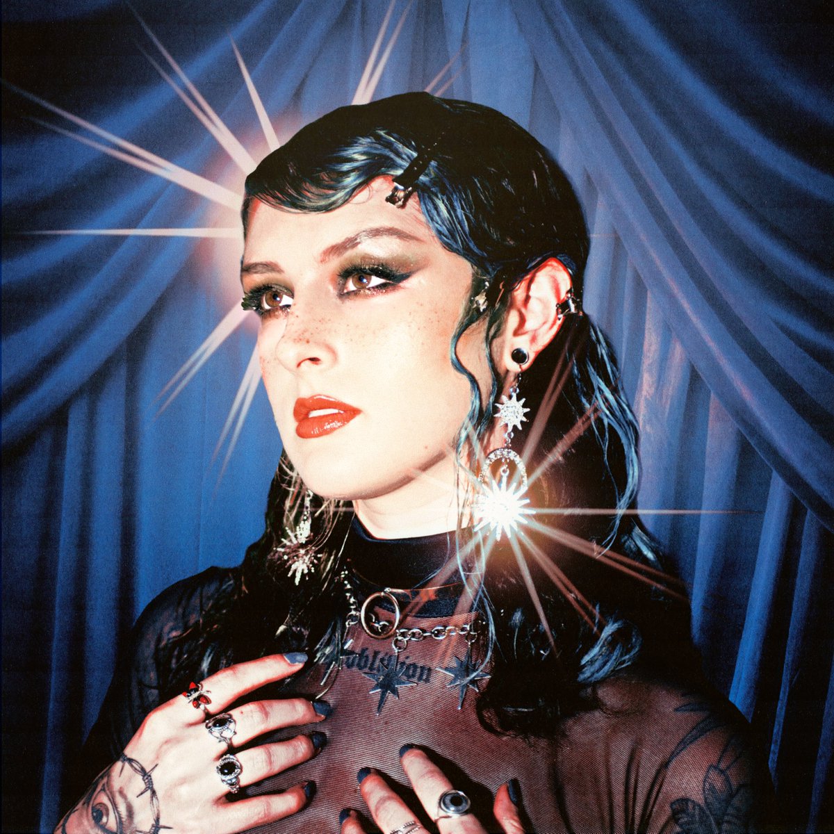 MOTHICA 💀🌹⏳ tweet media