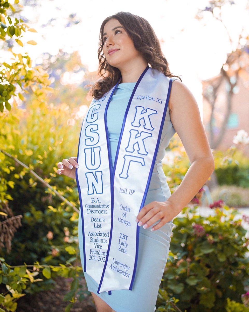 _kaitlyn_noelle's tweet photo. CSUN, thank you for the best 4 years of my life. Proud to announce this first generation college student will be pursuing her masters degree at CSUN, starting this fall! 🖤❤️  #Matadorforlife https://t.co/AeiDOK465O