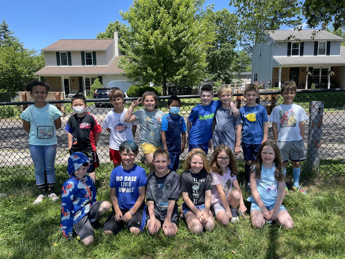 I’m going to miss these kiddos so much!