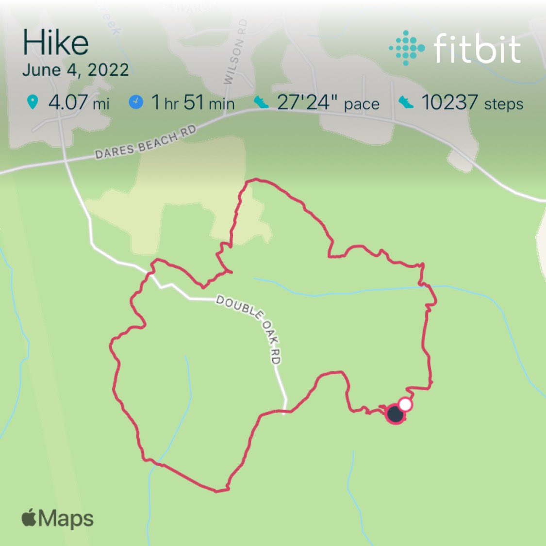 HFallica's tweet photo. Beautiful weather for enjoying the outdoors! There are so many hiking trails to enjoy in Calvert Co. We hiked 4 miles on the Holly Hill trail loop before the ACLT event this weekend. Dexter always leads the way!  #aclt #outdoorfun https://t.co/0W2ZaqNCxr