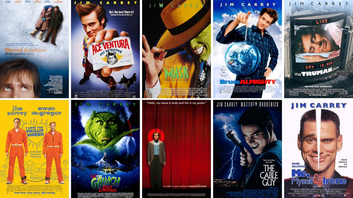 IMDb on Twitter "What is Jim Carrey