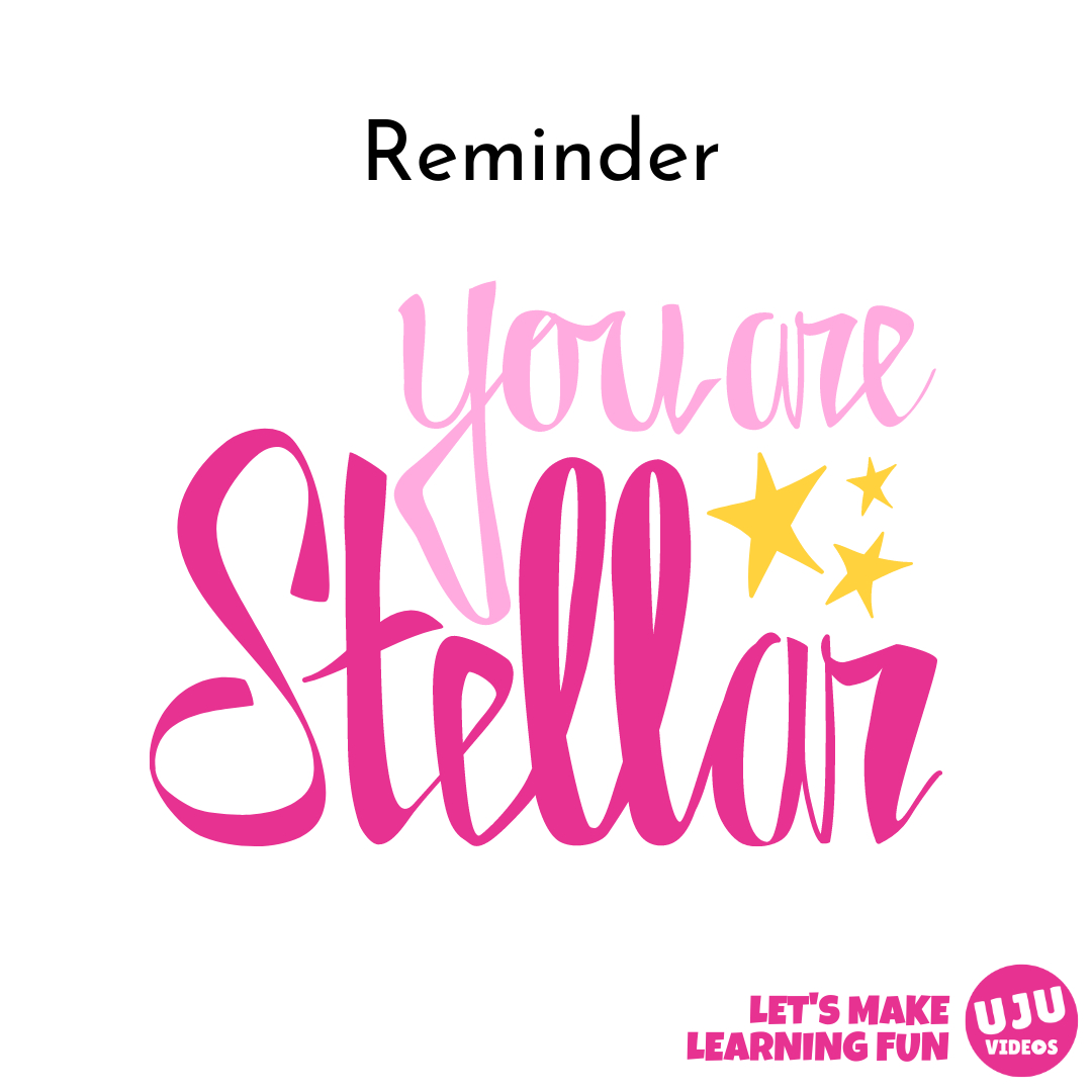 Keep on rockin' it teachers! You are so close to the finish line and we just thought you needed to hear this today: 
YOU
ARE
AMAZING 

#youtube #education #teachers #teachersfollowteachers #teachersofinsta #teachersofinstagram #learning #education #educationalvideos #brainbre