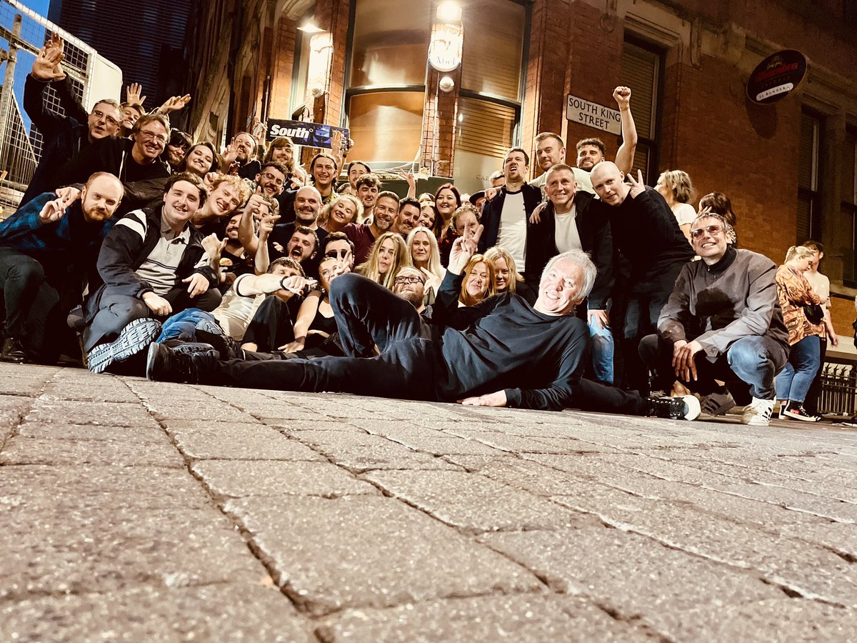 Clint Boon tweet media