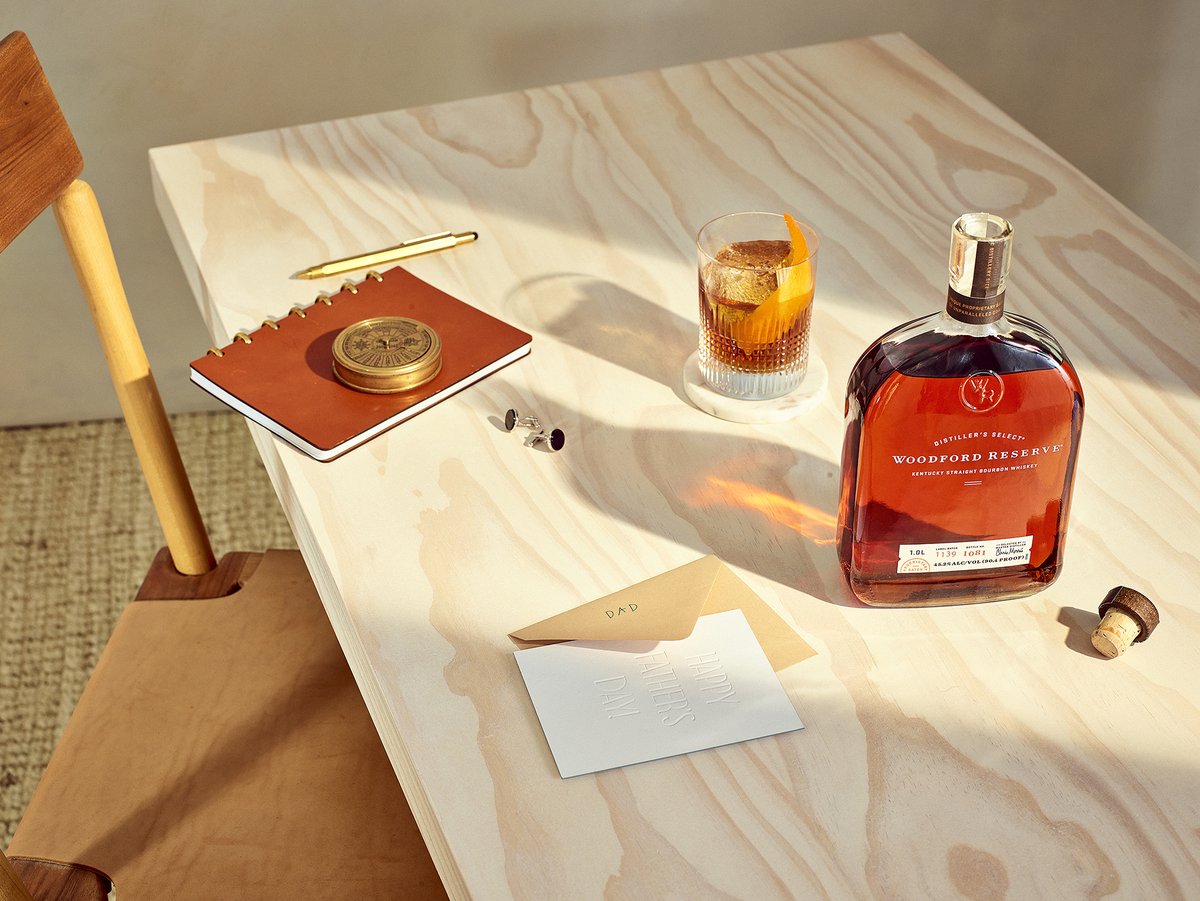 Customers looking for that special bottle to honor their father figures will have <a href="/WoodfordReserve/">Woodford Reserve</a> on their shopping list. Connect with us today to place an order.