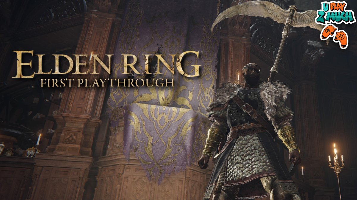 AmbitiousAce's tweet photo. #ELDENRING journey continues... 

LIVE: https://t.co/MlhX3EObG5

#youtubegaming #letsplay https://t.co/jfWtb3aRYj