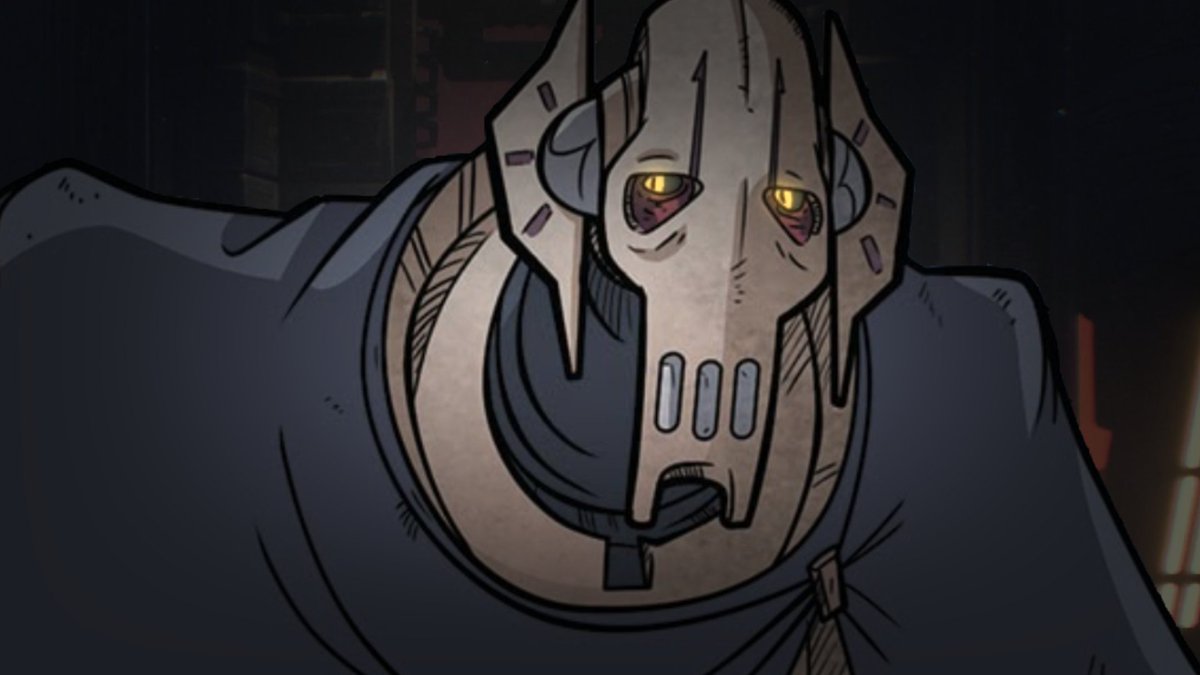 General Grievous tweet media