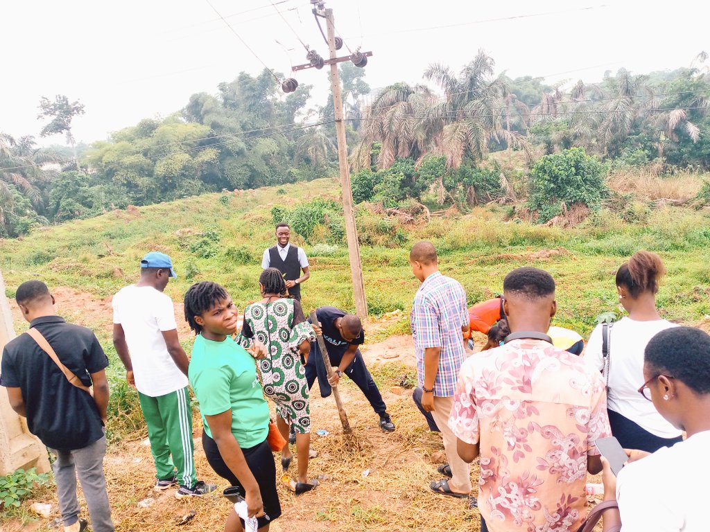 YALI Ondo State Hub tweet media