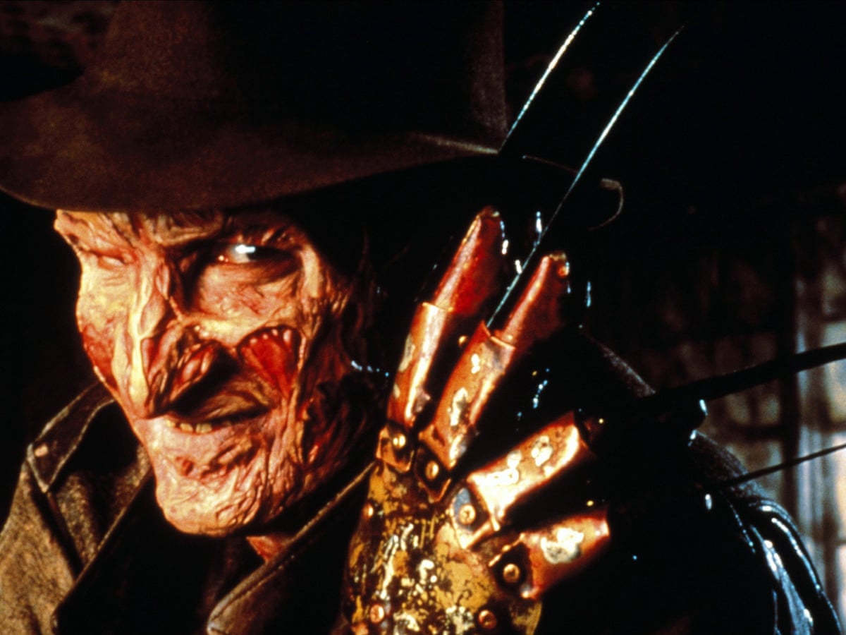 Happy birthday to Robert Englund aka Freddy Krueger 