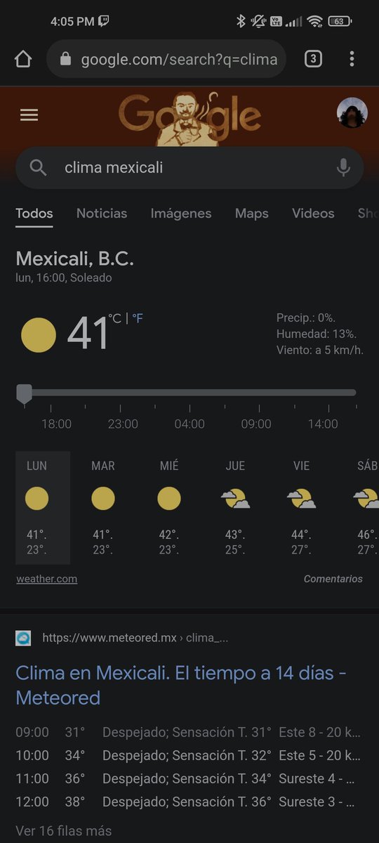Urisesu187's tweet photo. @samyriveratv Te comprendo, aquí si hay agua pero también constantes apagones de luz ya que todos prenderlos el aire acondicionado 🫠 https://t.co/aUhON1V2eM