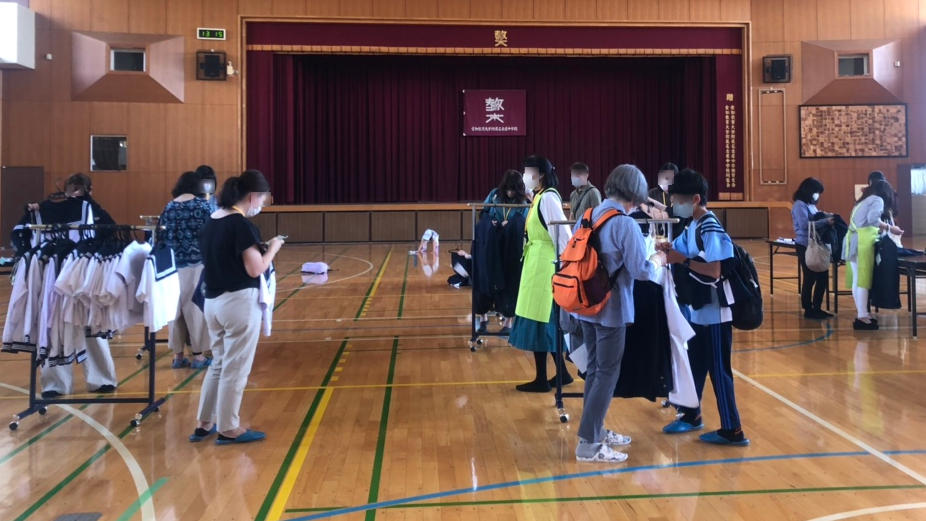 愛知教育大学附属名古屋中学　男子 愛知教育大学附属名古屋中学 男子