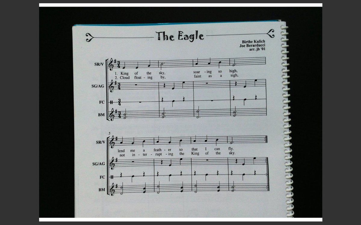 Our grade 3 students have been learning to read notes on the treble clef staff. This is one of the scores that the grade 3 students were learning to play on their xylophones. #dhscbe