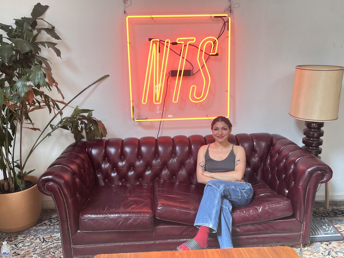 Rare Species w/ special guest <a href="/yahlubba/">★</a> for the next 60 minutes of r&amp;b, hip hop, house and more. Tune in: nts.live/2
