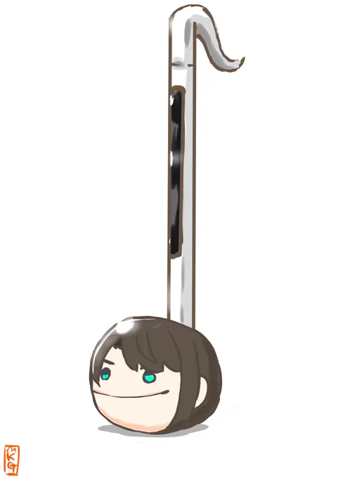 オタマトーンしゅば  #プロテインザスバル 