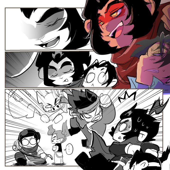 たくみ(@taktakmimi) さんのマンガ一覧 : 古い順 : 11ページ目