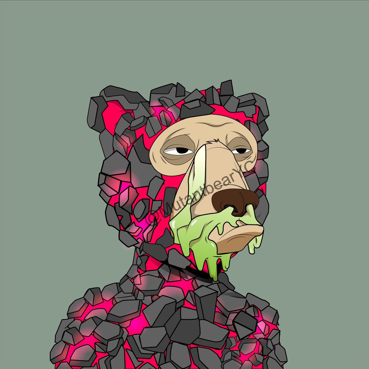 🪨💎
A sneak peak of one of our fur traits

🎉GIVEAWAY🎉

- 1x Airdrop
- .1 $eth

1️⃣ RT
2️⃣ Follow with 🔔 on
3️⃣ Tag 3 friends

Winners chosen in 48 hours

Release is close…

#NFT #NFTs #NFTCommunity #NFTProject #NFTGiveaways #NFTdrop #Giveaways #NFTMint #BAYC #MAYC #OkayBears