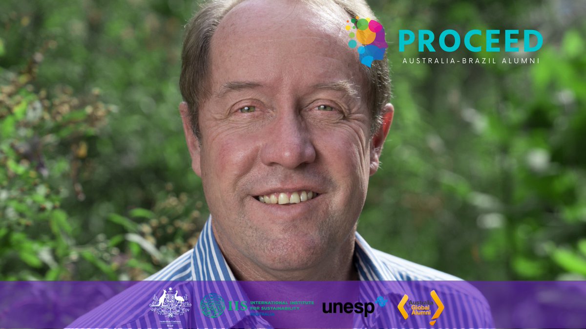 ICEED (@iceed_au) on Twitter photo 📍We're pleased to announce that Prof. Hugh Possingham (The University of Queensland), a world-leading expert in conservation biology, as one of the speakers of #PROCEED|Australia-Brazil Alumni.
Don’t miss this opportunity, visit our website
iis-au.org/projects/proce…
<a href="/HugePossum/">Hugh Possingham</a> 📍We're pleased to announce that Prof. Hugh Possingham (The University of Queensland), a world-leading expert in conservation biology, as one of the speakers of #PROCEED|Australia-Brazil Alumni.
Don’t miss this opportunity, visit our website
iis-au.org/projects/proce…
<a href="/HugePossum/">Hugh Possingham</a>