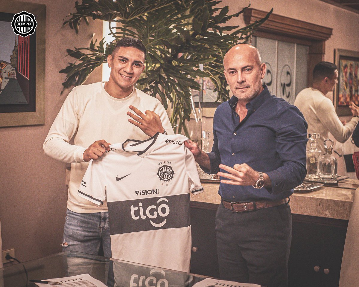 Miguel_CardonaH's tweet photo. Bienvenido Hugo, nuevamente a tu casa.

Te deseamos éxitos en esta etapa, con sacrificio y compromiso podemos lograr grandes cosas juntos.

¡Vamos Olimpia! https://t.co/jmyS2ue12P