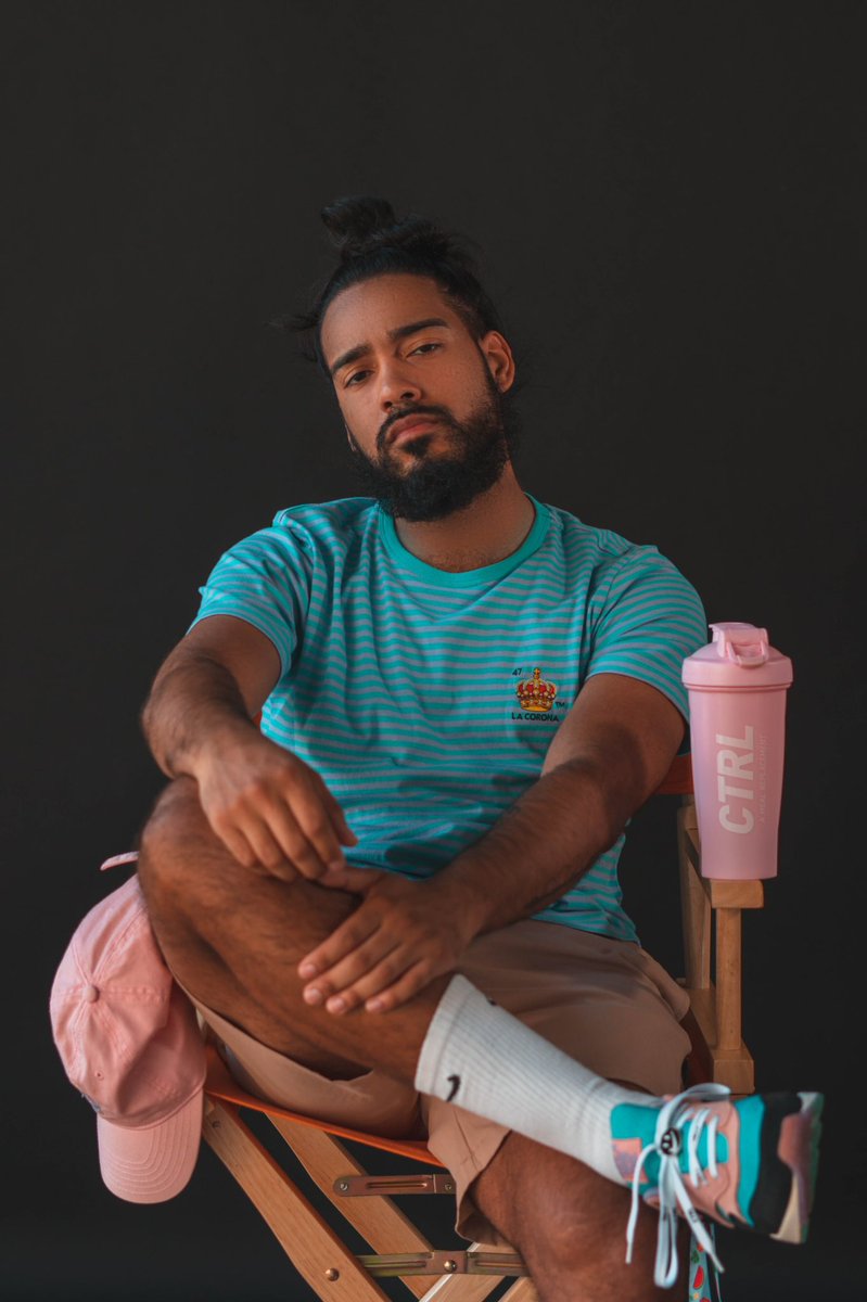 DirectorKayGee's tweet photo. B&amp;A having some #CTRL 🤤

Code: “10KG” at checkout 🛒

👉🏼 @DrinkCTRL 
👉🏼 https://t.co/VR0MbIKgFc

#CTRLfam #CTRLclub https://t.co/jrCRGWBvcw