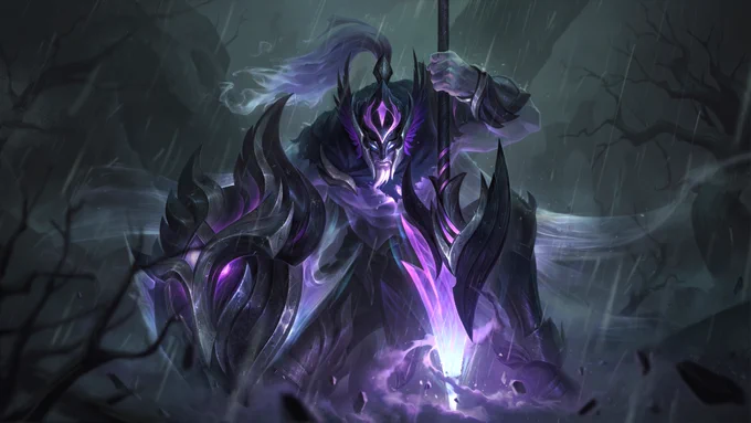 A new knight has arrived... 