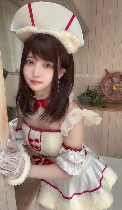 コスプレイヤー猫田あしゅのTwitter画像4