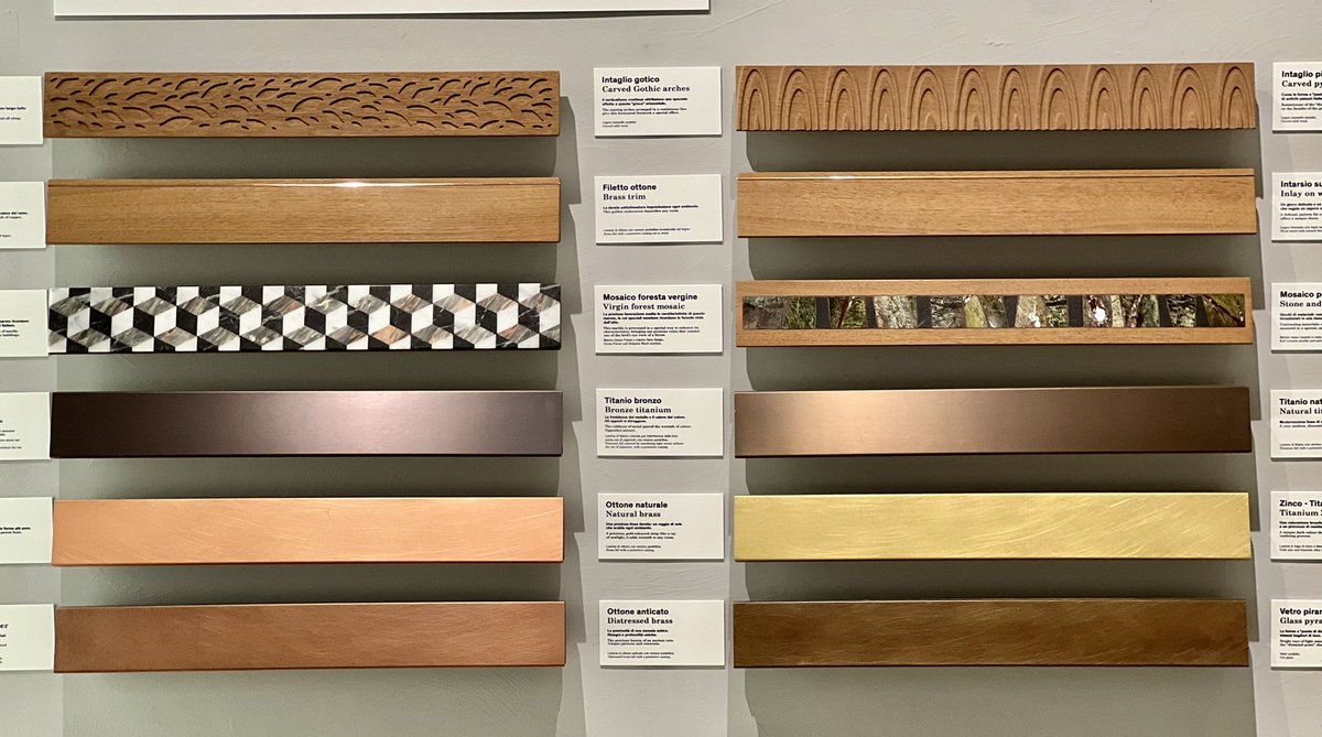 pichikyo's tweet image. イタリアの高級キッチンブランド「Valcucune」もサステナブル全推し
デザインもマテリアルも最高
　
今回サステナブルやゼロエミッションを標榜している展示が多くて、無しではプロダクションを語れないのは、世界的な流れなんだろなーと思いました
　
#MilanDesignWeek2022
#ぴちきょサローネ2022