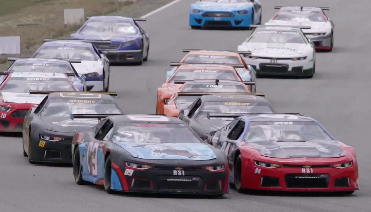 Tune in alert!
Tonight at 8PM Eastern back to back Avion RS1 Superseal Cup series races on REV TV!
#race #racecars #sidebyside