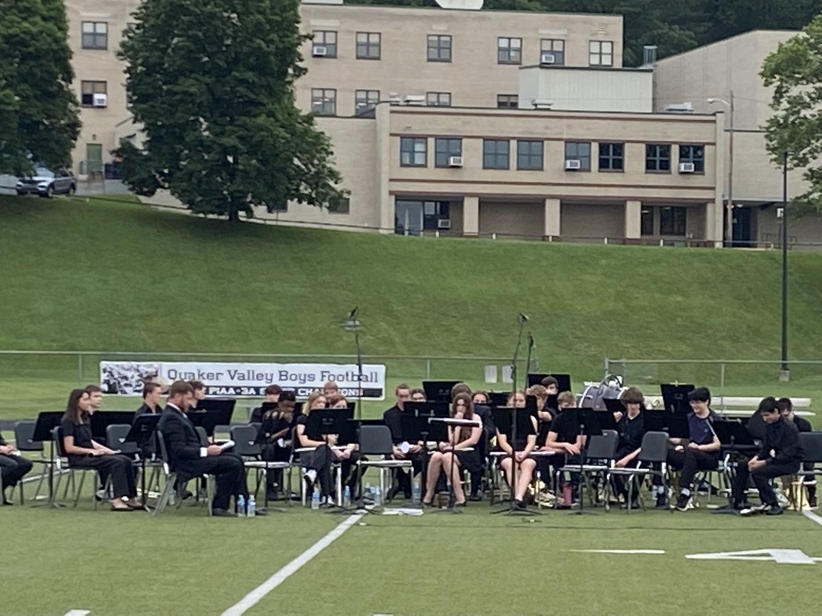 Congratulations QVHS Class of 2022! 🎓