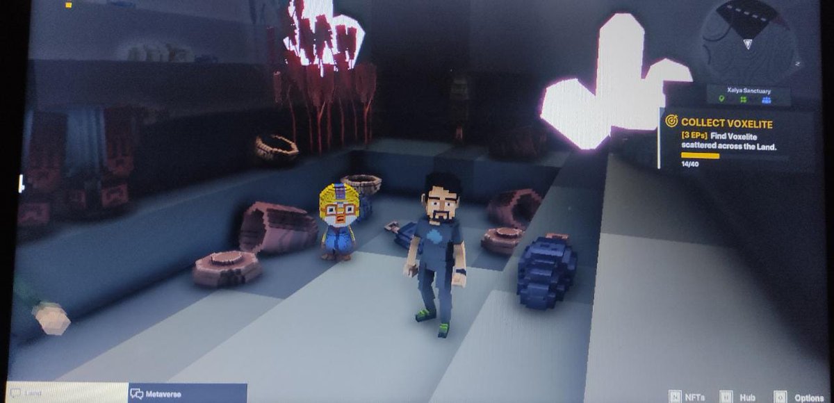 Pantro20El's tweet photo. @TheSandboxGame I just participated in the #TheSandbox weekly contest for a chance to win 200 mSAND! I found Pororo, check out my screenshot below!
👇 https://t.co/7IExi1fP7N