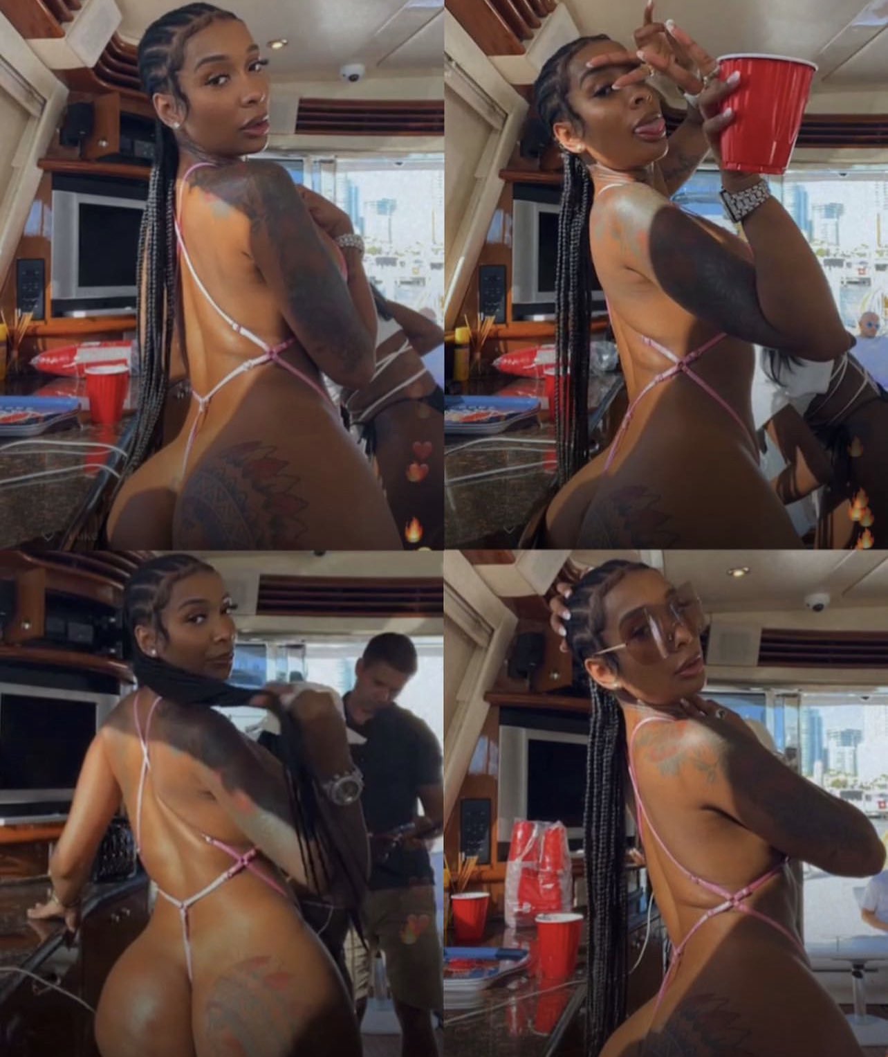 TW Pornstars - Gi. Twitter. Mood for the summer. 😝. 11:17 PM - 6 Jun 2022