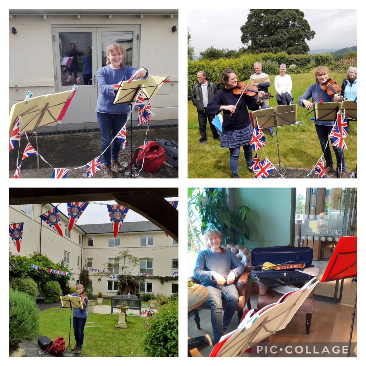 Concert On Your Doorstep tweet media