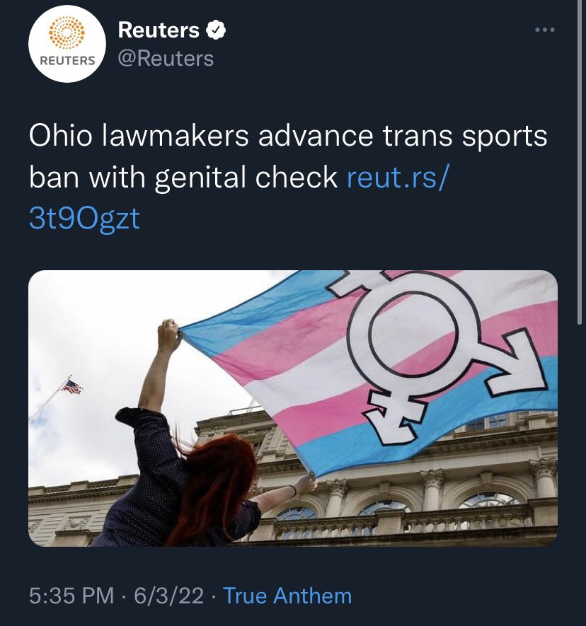 andiorerio's tweet photo. Sometimes people ask me how to be a better ally to trans people in academia. One thing more cis people can (and should) do is to talk about this. Talk about this in the workplace, at administration meetings, at conferences. Your trans colleagues are definitely thinking about it. https://t.co/aAPCyH32y0