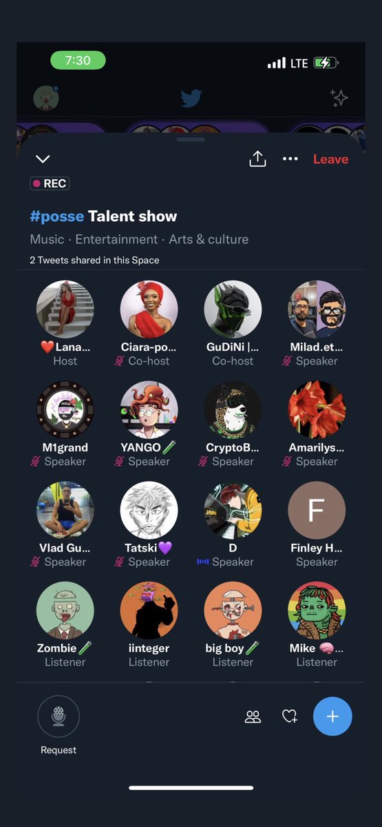❤️LanaDelZuko❤️ Shimmygang tweet media