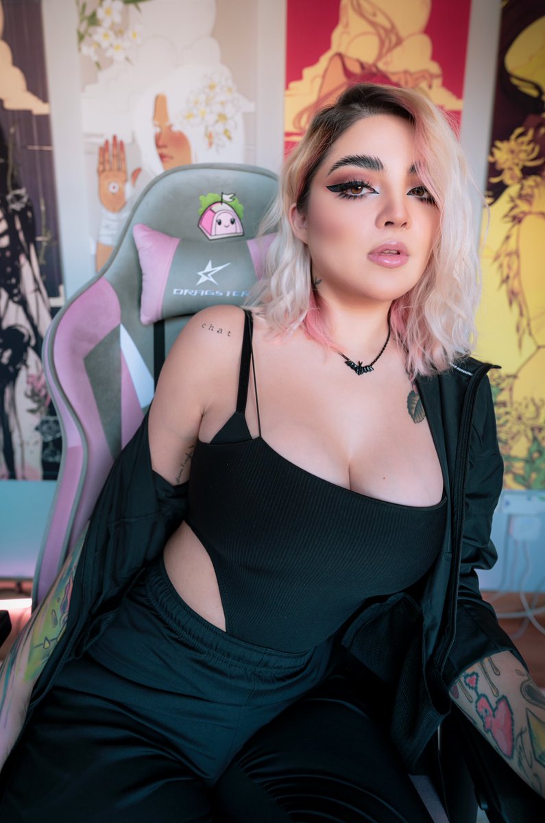 Lo último que quedó de Capri rubia 👑 ya volverá 🌹