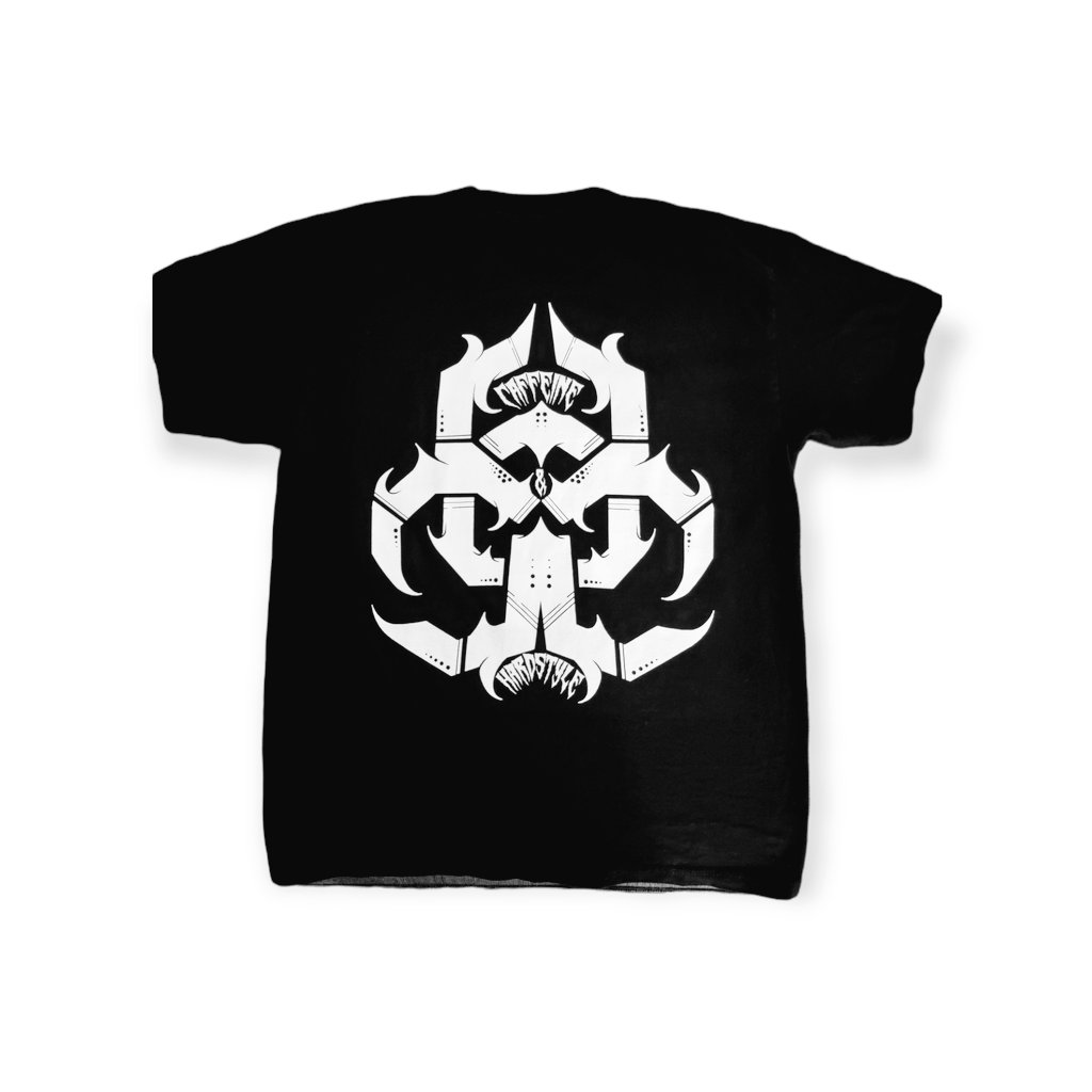 jayessdesigns's tweet photo. Caffeine☣️Hardstyle
#customshirt #tshirtprinting #tshirtdesign #caffeine #hardstyle #hardstylemusic #edm #hardstyletshirt #caffeineaddict https://t.co/JyloHZ3Czq