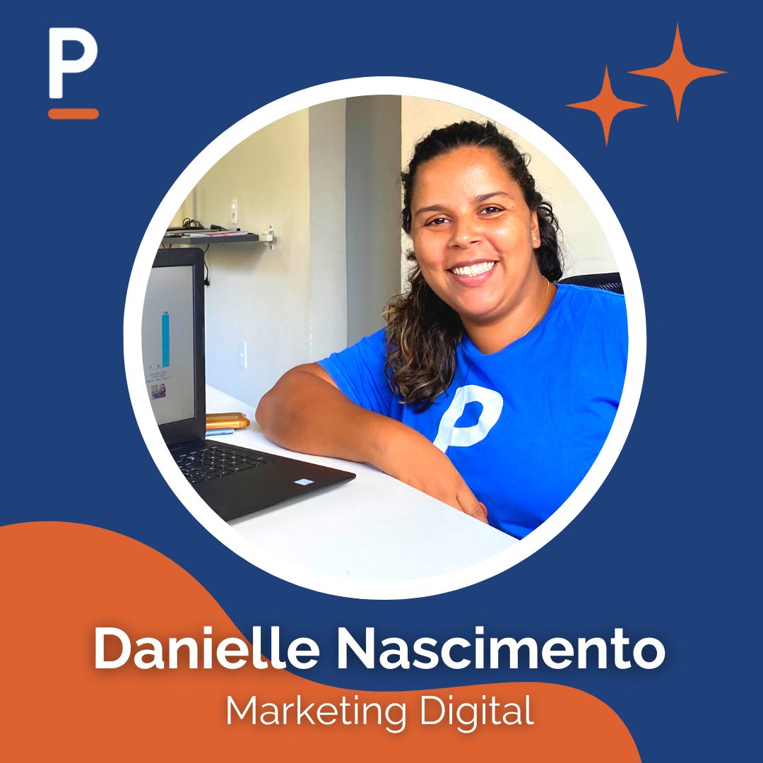 PlataformaMpact's tweet photo. Nascida e criada na comunidade da Rocinha, Dani sempre trabalhou na área de saúde até 2021 quando decidiu começar uma nova trajetória!

“Me considero um exemplo vivo que, com dedicação e compromisso, é sim possível programar um novo futuro!” 

Obrigado por tudo que você faz Dani! https://t.co/JVTnS6VSpU