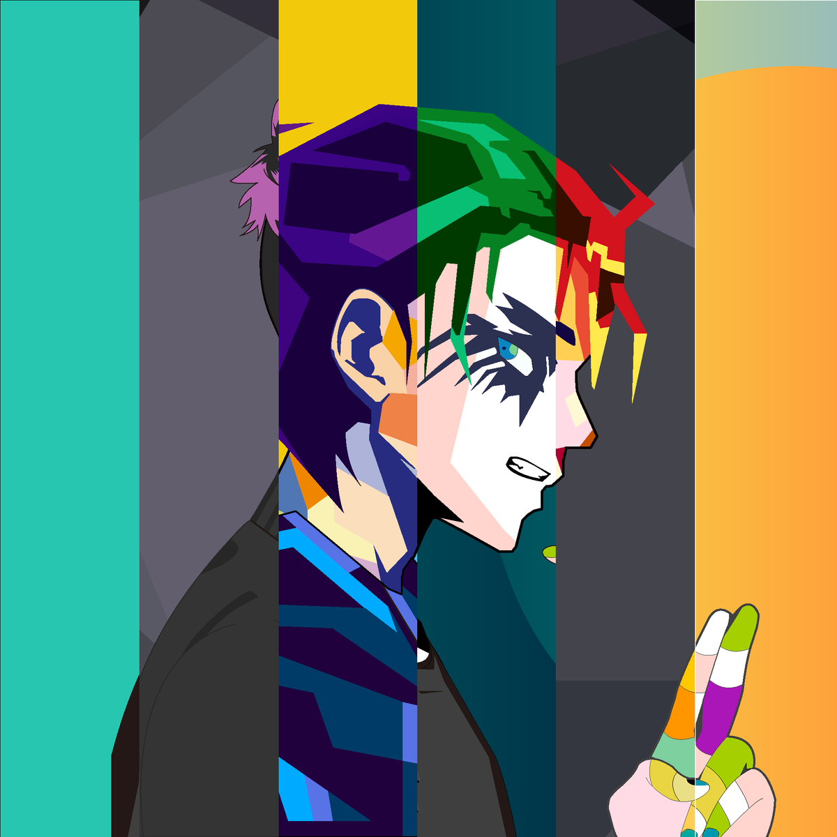 Irisdao_xyz's tweet photo. What's your Teenager mood today?

#NFTeens #NFT https://t.co/9tM35Sa9fc
