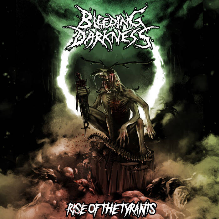 pregonermetall's tweet photo. BLEEDING DARKNESS (Catalunya) presenta nou EP: "Rise of the Tyrants" #DeathMetal #Deathcore #BleedingDarkness #Catalunya #NouEp #Juny #2022 #Metall #Metal #MúsicaMetal #MetalMusic https://t.co/NqqeLpkWR6