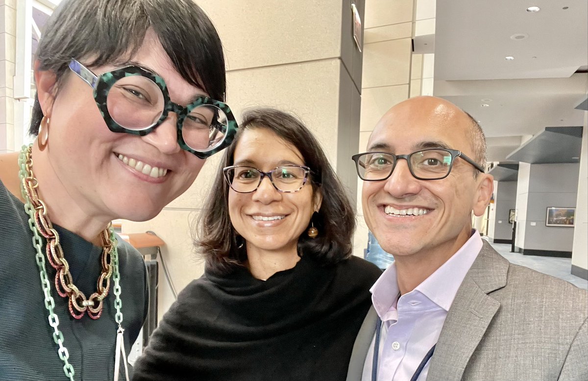 Fumiko Ladd Chino, MD, FASCO tweet media