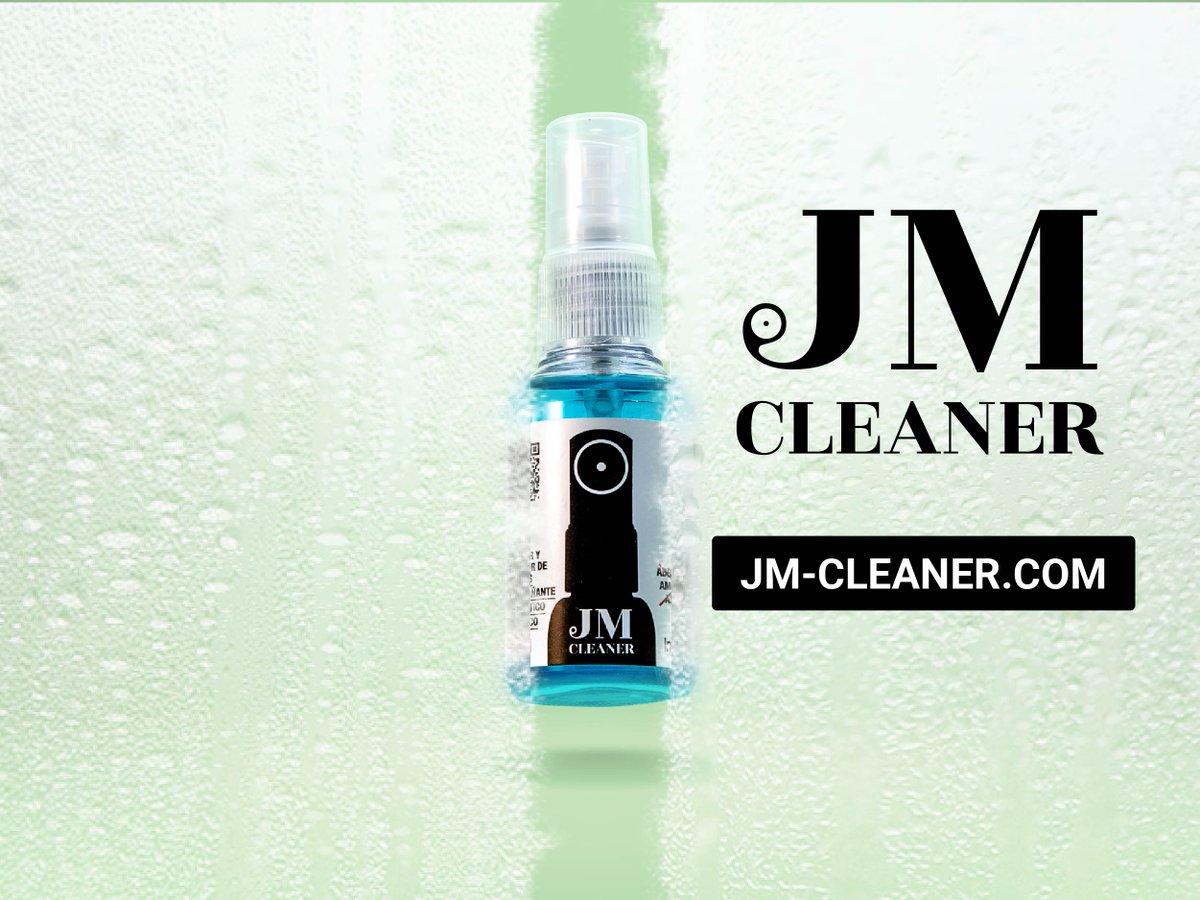 CleanerJm's tweet image. 👓 🕶 👓
¿Ya conoces JM Cleaner? 
Un nuevo producto antiempañante para proteger tus lentes y cristales.  
Entra en la web y descubrilo jm-cleaner.com
#lentes #anteojos #limpieza #jmcleaner #4en1