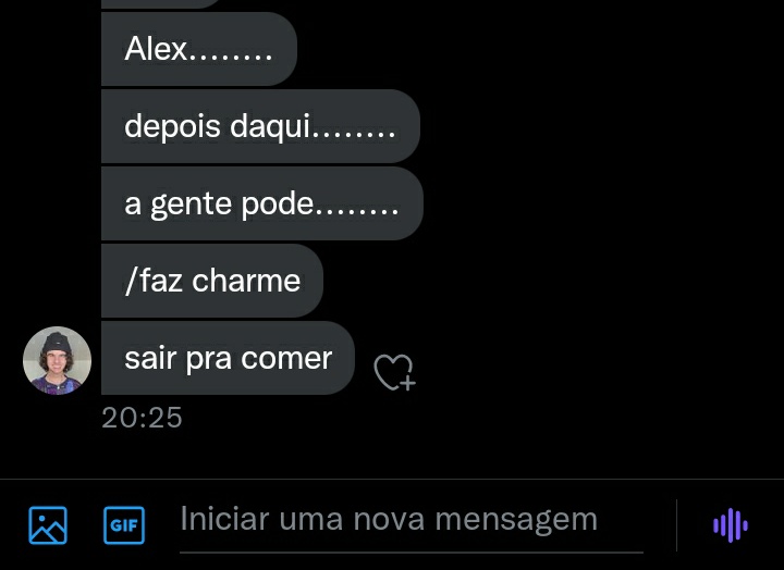 serei obrigado a expor