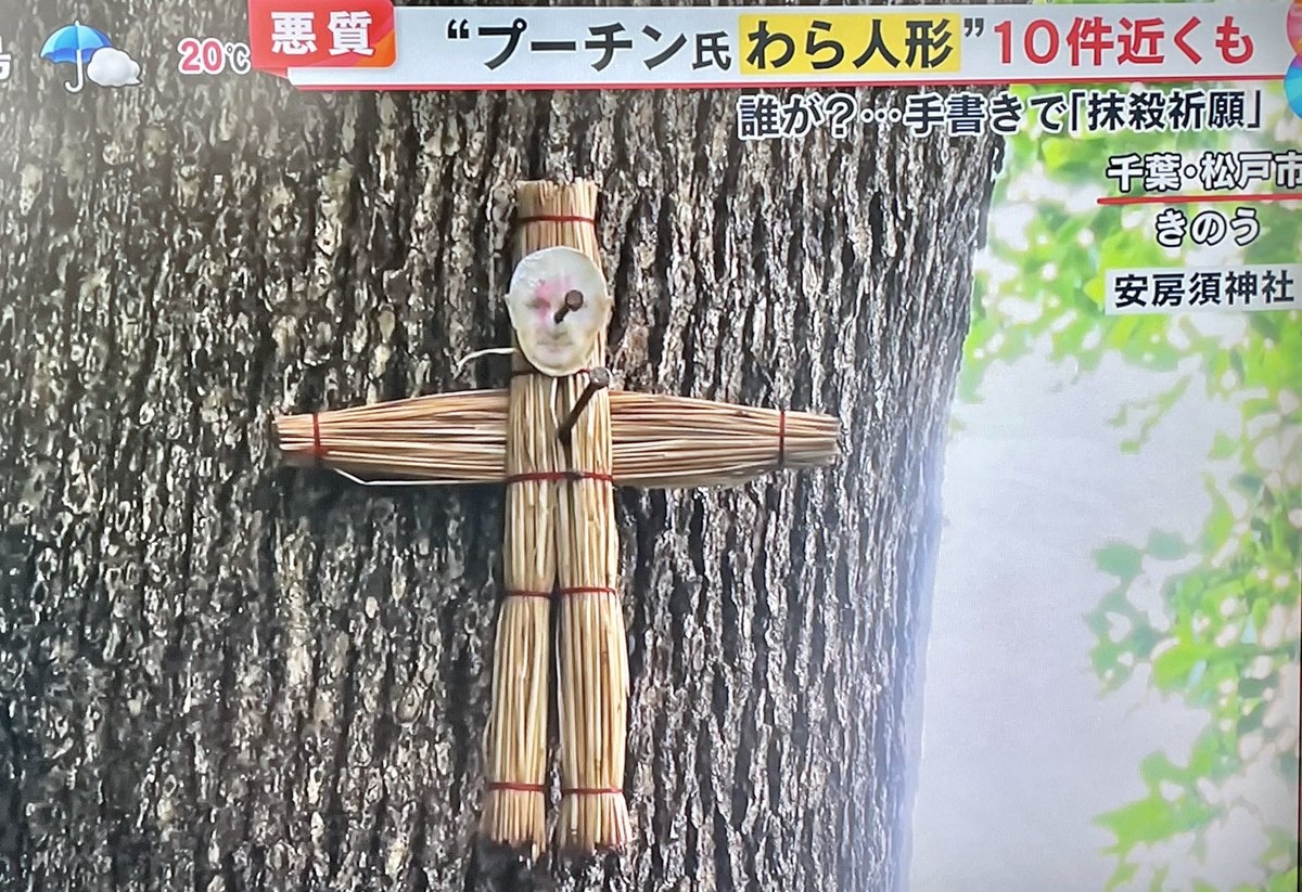 わら人形 Twitter Search Twitter