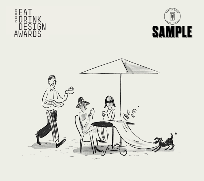 In 2022, SAMPLE Brew is proud to be supporting the EAT DRINK DESIGN AWARDS...The only awards program in Australasia dedicated to hospitality design...

#design #hospitality #restaurants #cafes #bars #pubs #SAMPLEbrew #beer #East9thBrewing