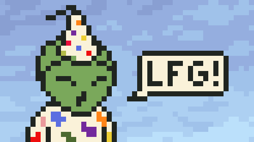 Galactic Alien Social Club in numbers:

- 2897 Aliens minted
- 166 new Aliens minted in the past 2 weeks
- 451 unique Holders
- 39 various NFT Giveaways
- 0.1+ ETH given back to Holders

🌐 FREE MINT: galacticaliensocialclub.com
💬 Discord: discord.gg/KHY2MguWNY

#WeComeInPeace🖖🏻👽