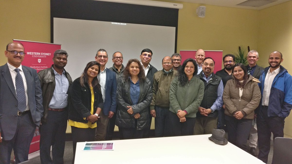 AustradeIndia's tweet photo. .@Austrade-@ficci_india #Agritech &amp; #Ecommerce Mission in 🇦🇺 concluded last week. Business interactions between both countries gave an opportunity for collaboration in areas like #controlledenvironmentagriculture, #carbonneutrality, #carbonsequestration, #futureretail, #etailing. https://t.co/SpPLnhppTa