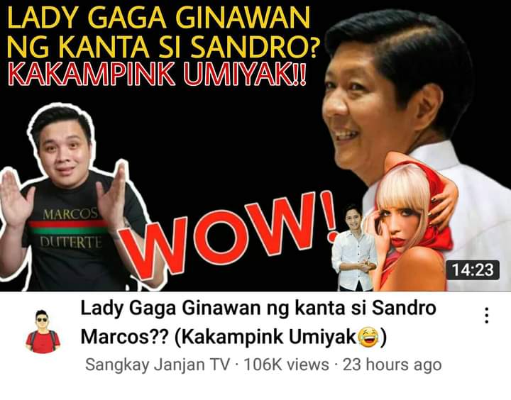margielaah3's tweet photo. Hindi ko natalaga alam kung anong utak mayroon ito parang taga ibang planeta mag isip haysss ..... https://t.co/PktOWWq1N3
