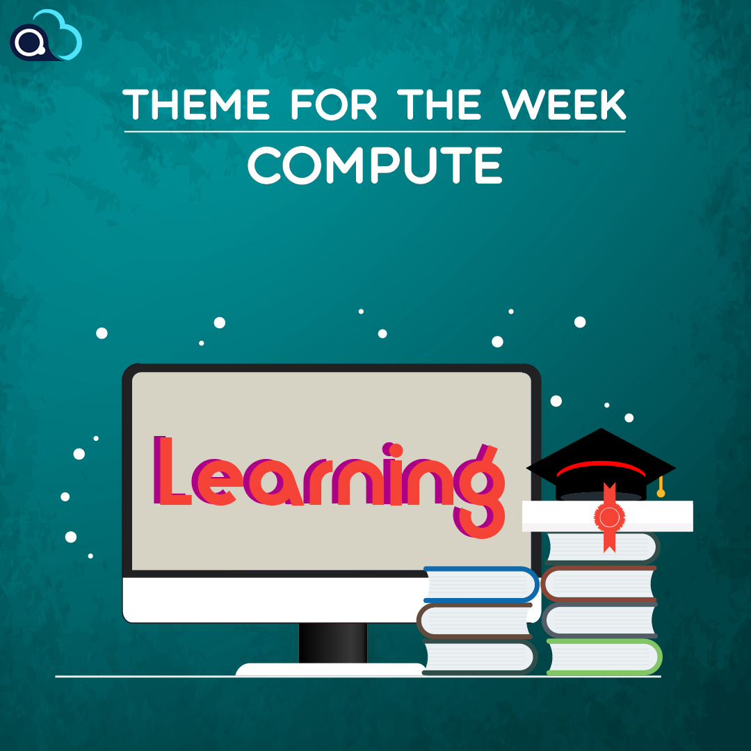 cloudquizzing's tweet image. Everyday is a good day to learn something 🆕!
This weeks #Compute theme for Tournament 3️⃣ is a fun way update, learn & win with us ➡️ cc.konfhub.com/#learningConte…
#KonfHub #CloudQuiz #MSFT #Azure