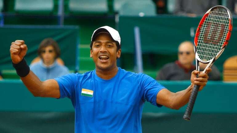Happy Birthday Mahesh Bhupathi     