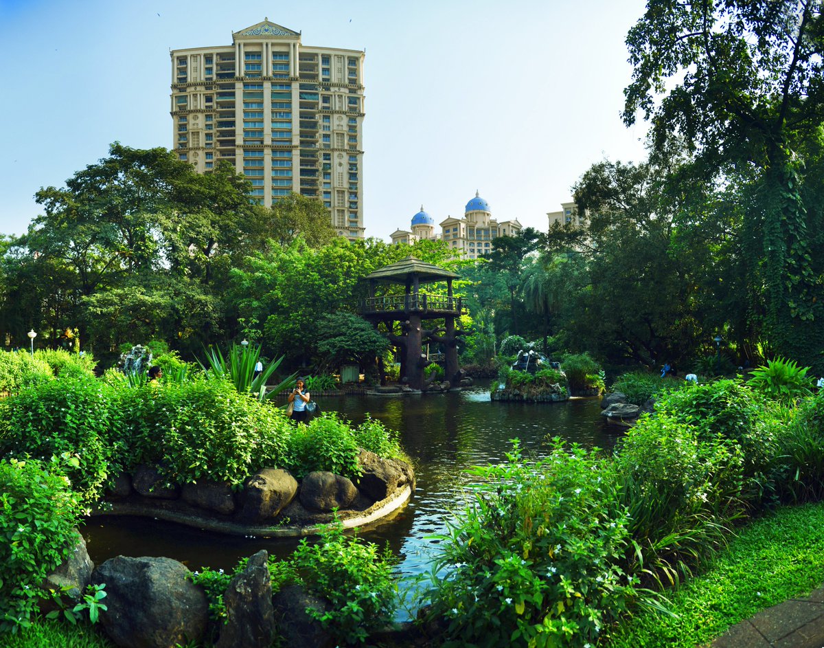 N_Hiranandani's tweet photo. #afforestration can help rewrite ecological destiny of #planet Recycling Replenishing &amp;Reusing #soil is a significant stride,to enact #soil #Policy will be quantum leap towards protecting soil extinction &amp;rebuild #Sustainable #planet @hiranandanigrp #hiranandanigardens #powai https://t.co/CE6jO7REbh